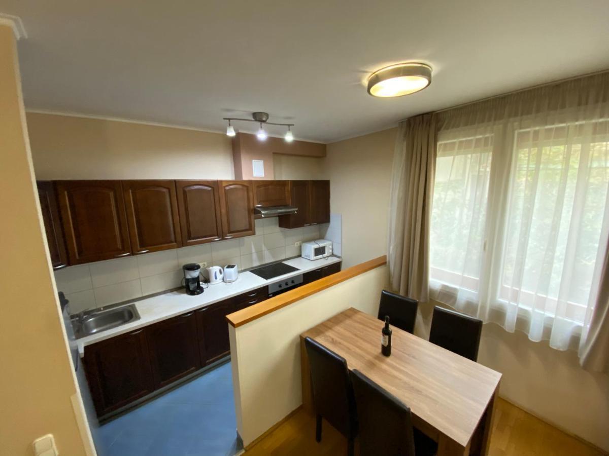 Gozsdu Apartment - Eszterhaz Budapest Exterior foto